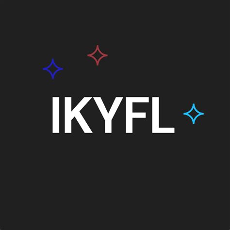 What does IKY mean This page is about the various possible meanings of the acronym, abbreviation, shorthand or slang term IKY. . Ikyfl mean
